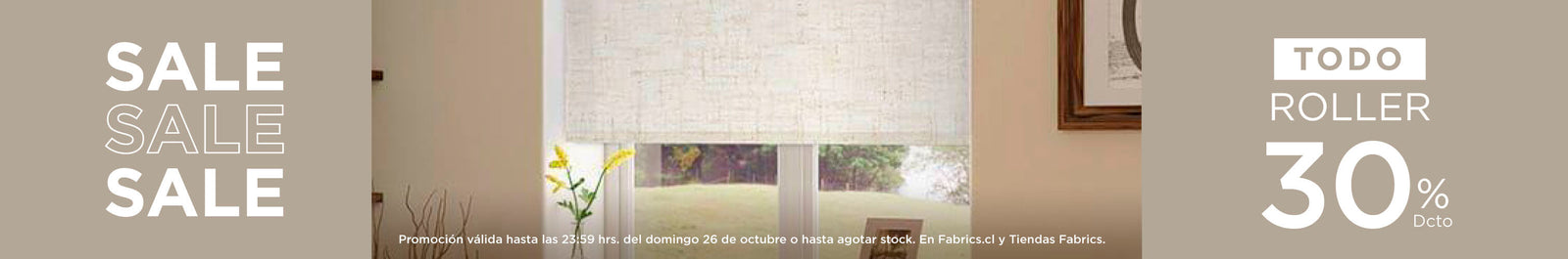 Roller a Medida