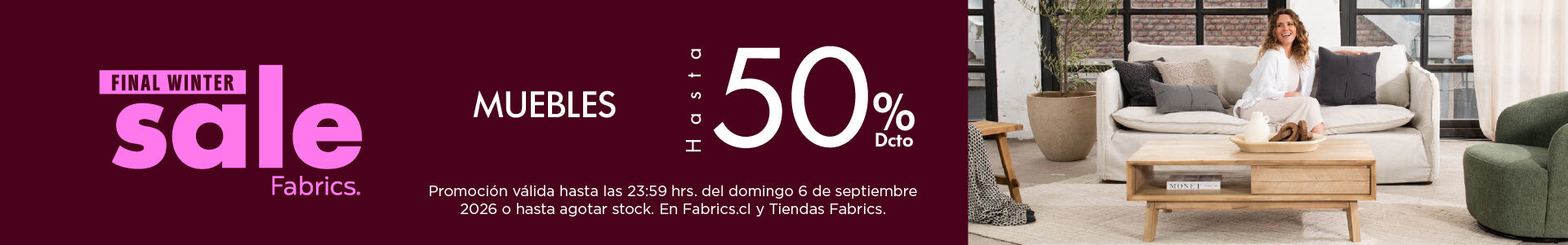 Fabrics