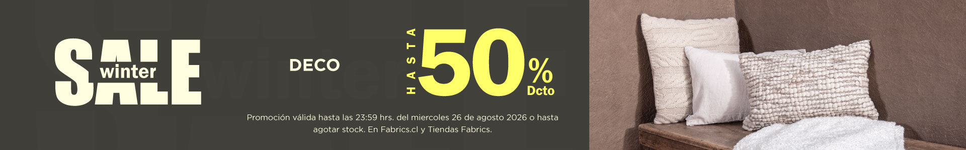 Fabrics