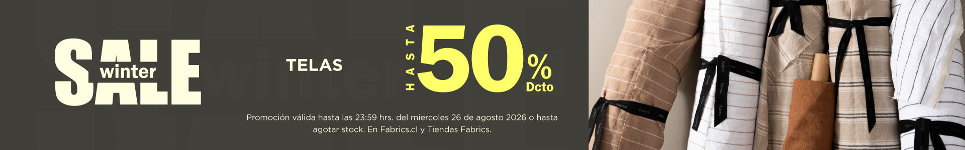Fabrics