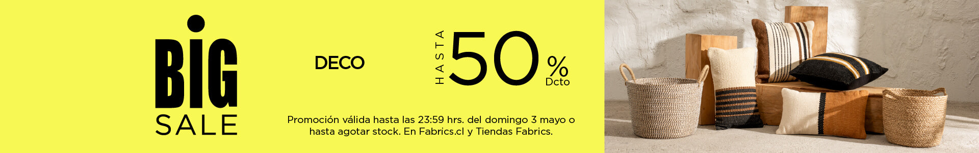 Fabrics