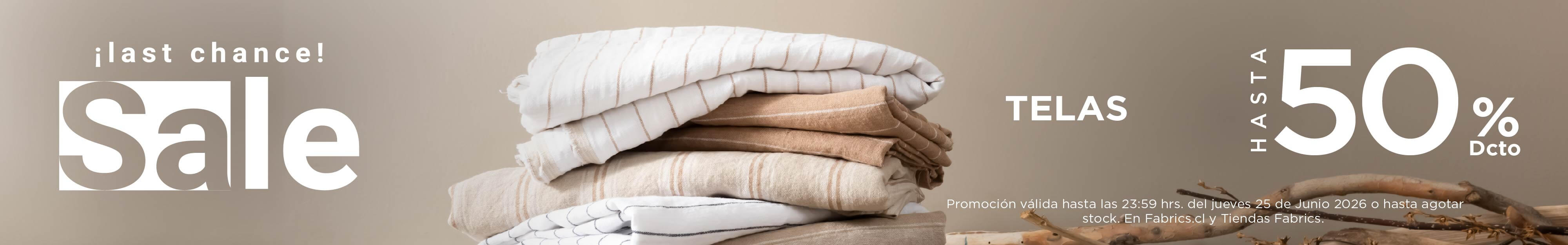 Fabrics