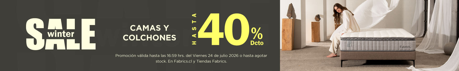 Fabrics