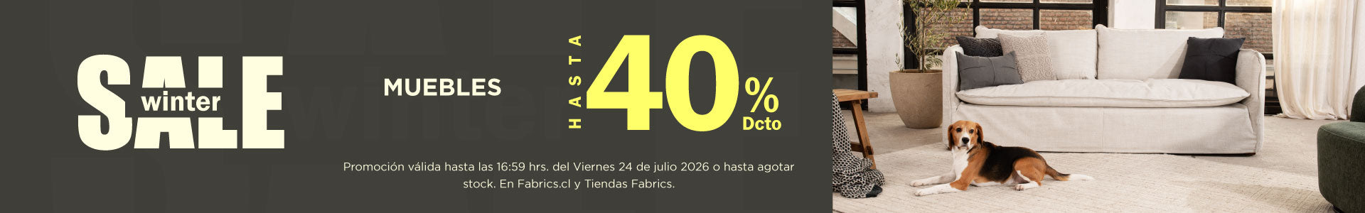 Fabrics
