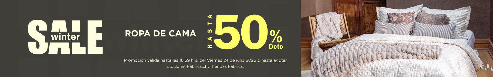 Fabrics