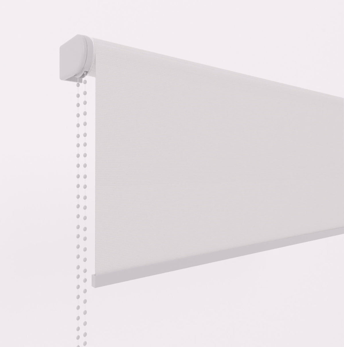 Cortina Roller BlackOut Berlín Blanca