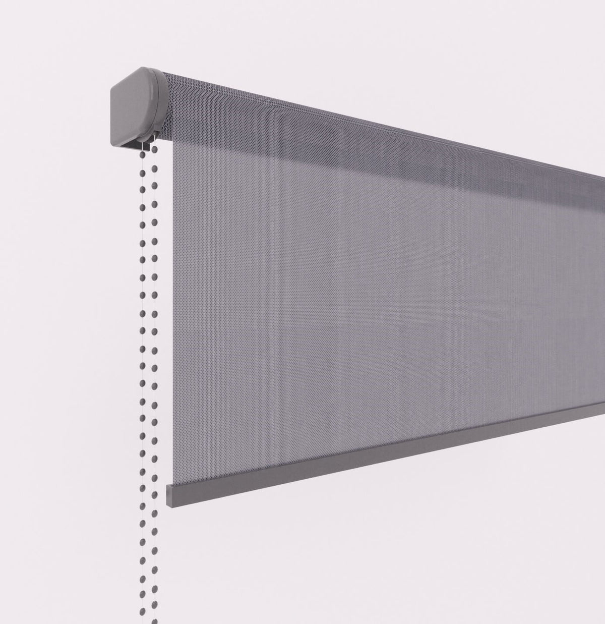 Cortina Roller Screen 5% Negra