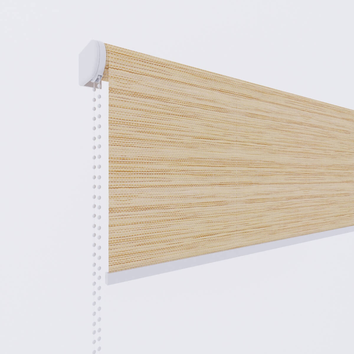 Cortina Roller Natural Pap Natural