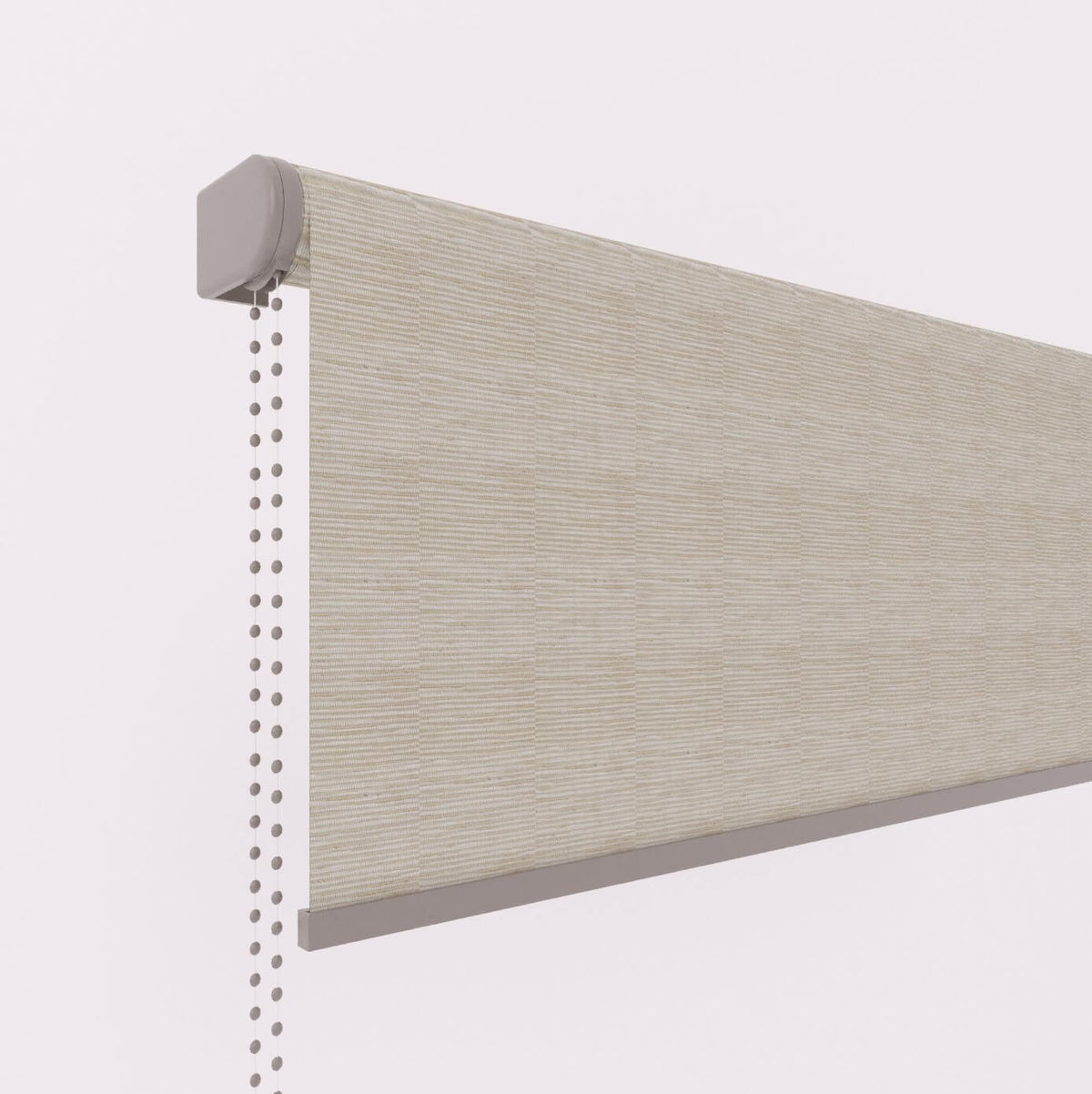 Cortina Roller Natural Pap Arena