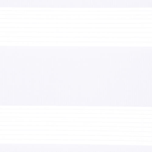 Cortina Doble Roller Zakynthos Blanca