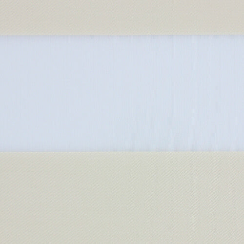 Cortina Doble Roller Skyros Beige