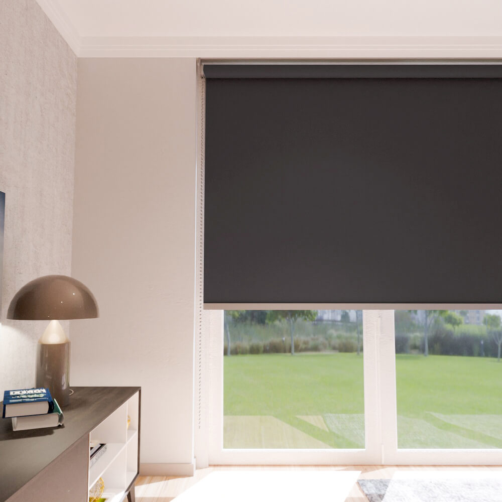 Cortina Roller BlackOut Berlín Marengo