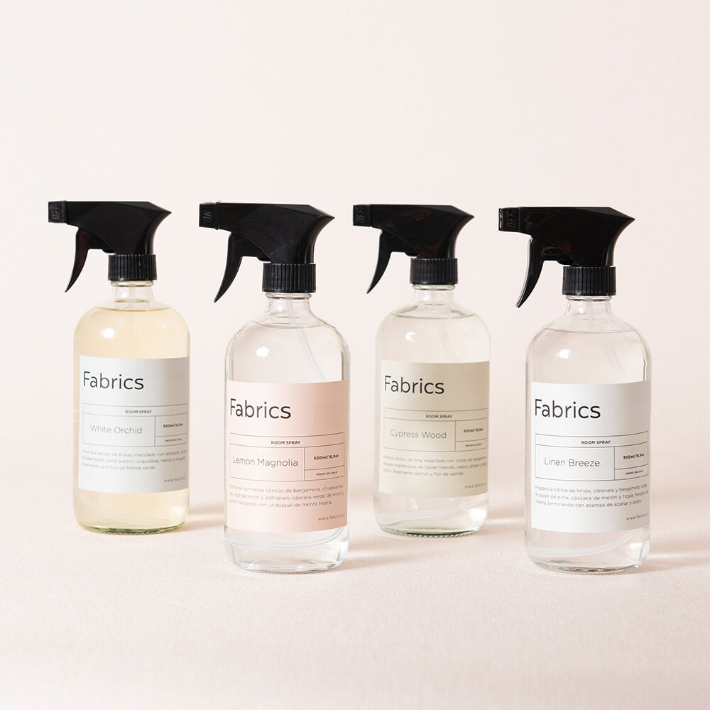 Aromatizador Ambientes 500ml White Orchid