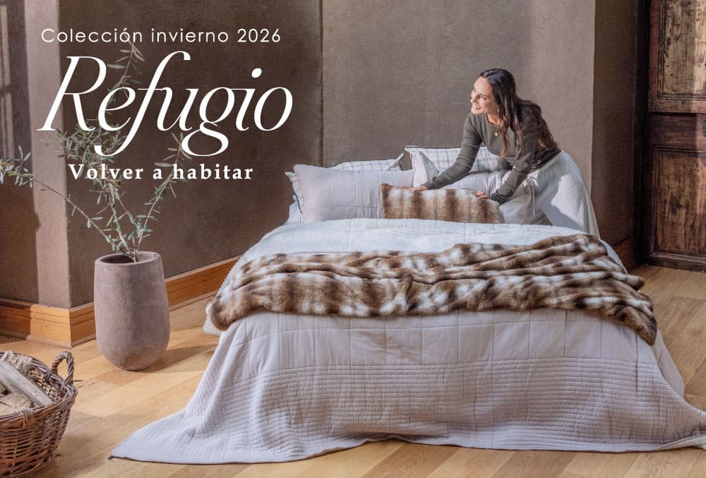 Refugio: Nueva Colección de Invierno 2026