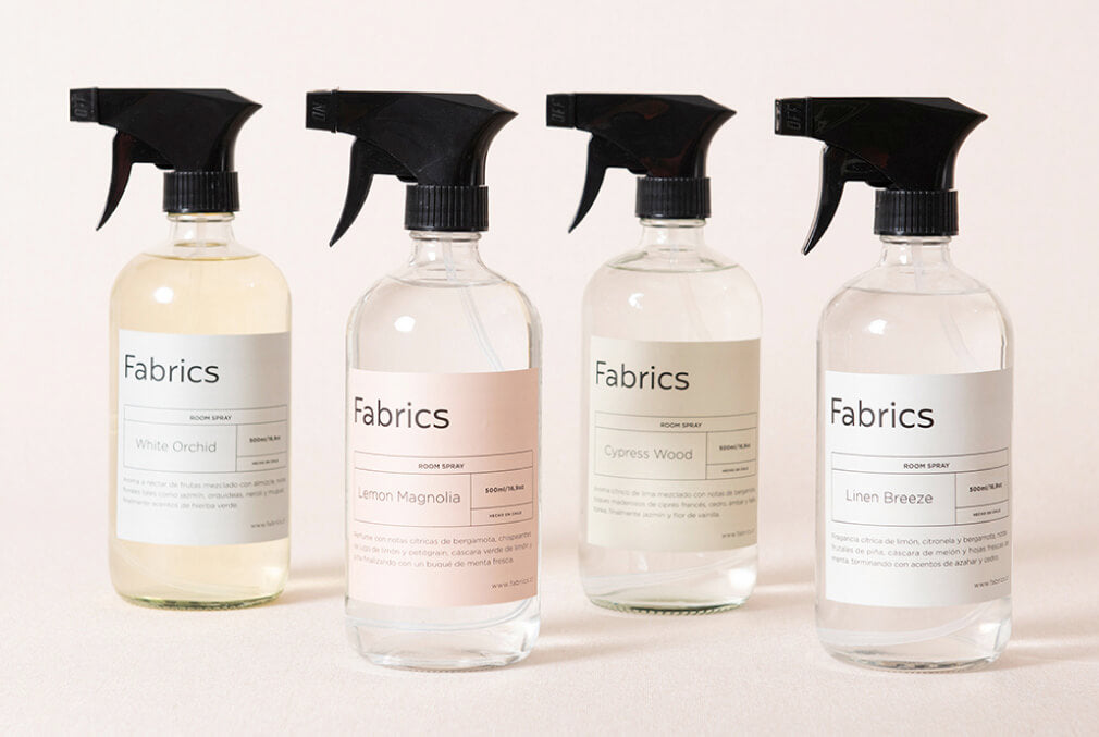 Nueva Línea Aromas