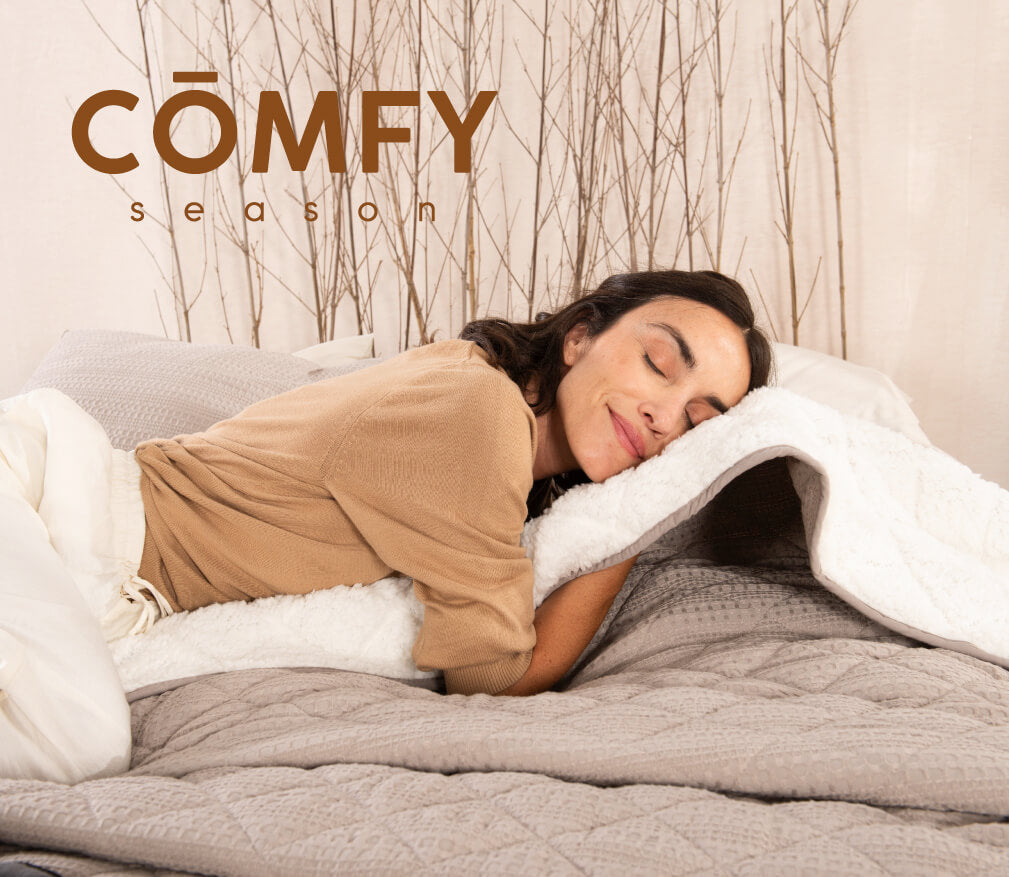 3 Camas Comfy para un Invierno Cálido y con estilo