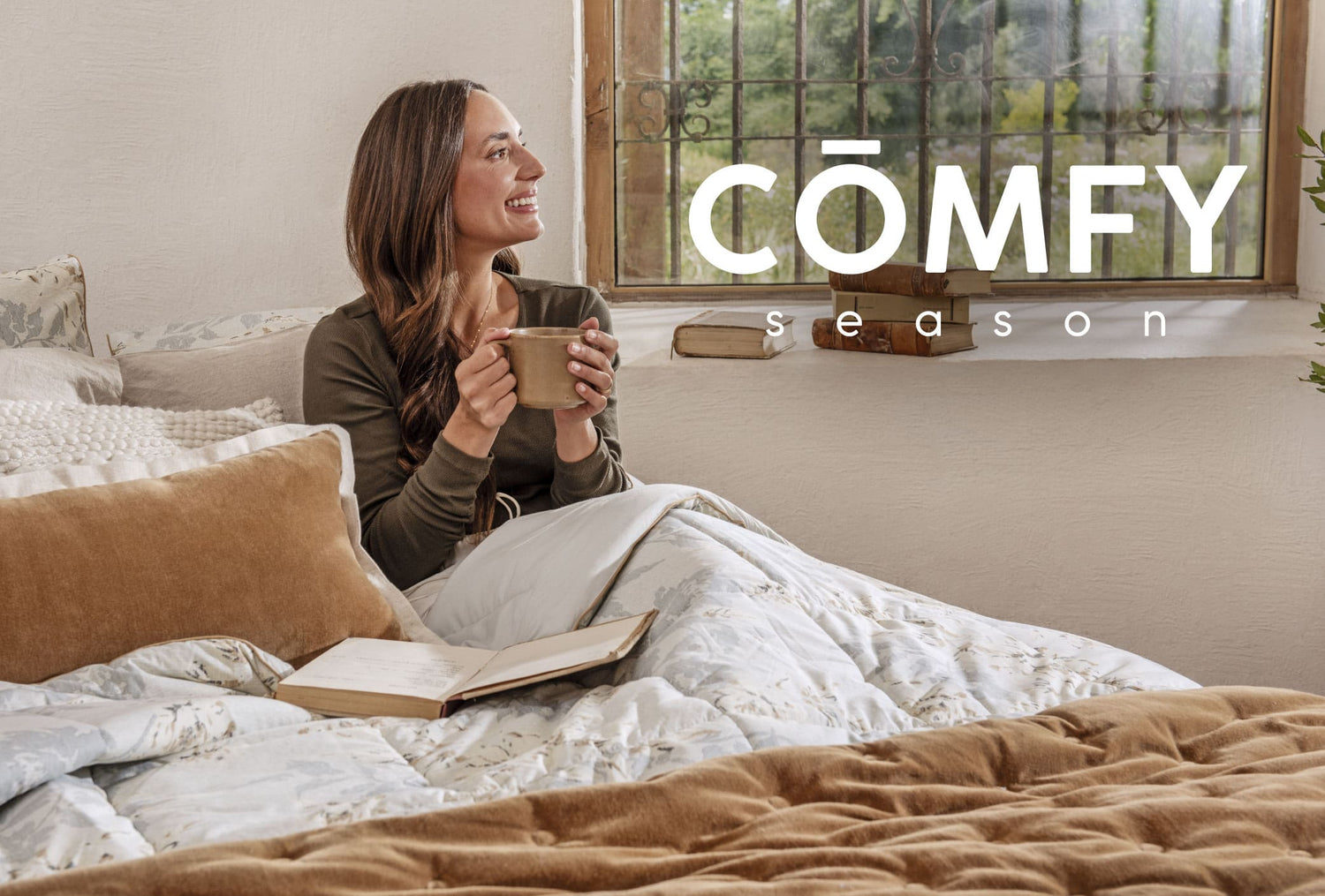 Comfy: 2 Paletas de Colores para dar Calidez a tu Invierno