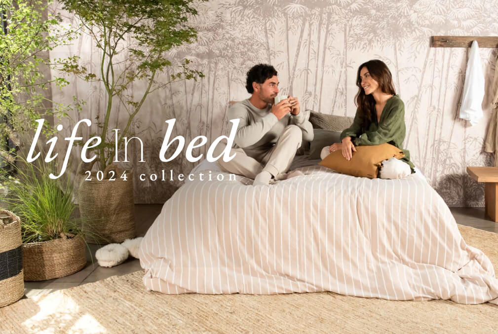 Colección 2024 “Life in bed”