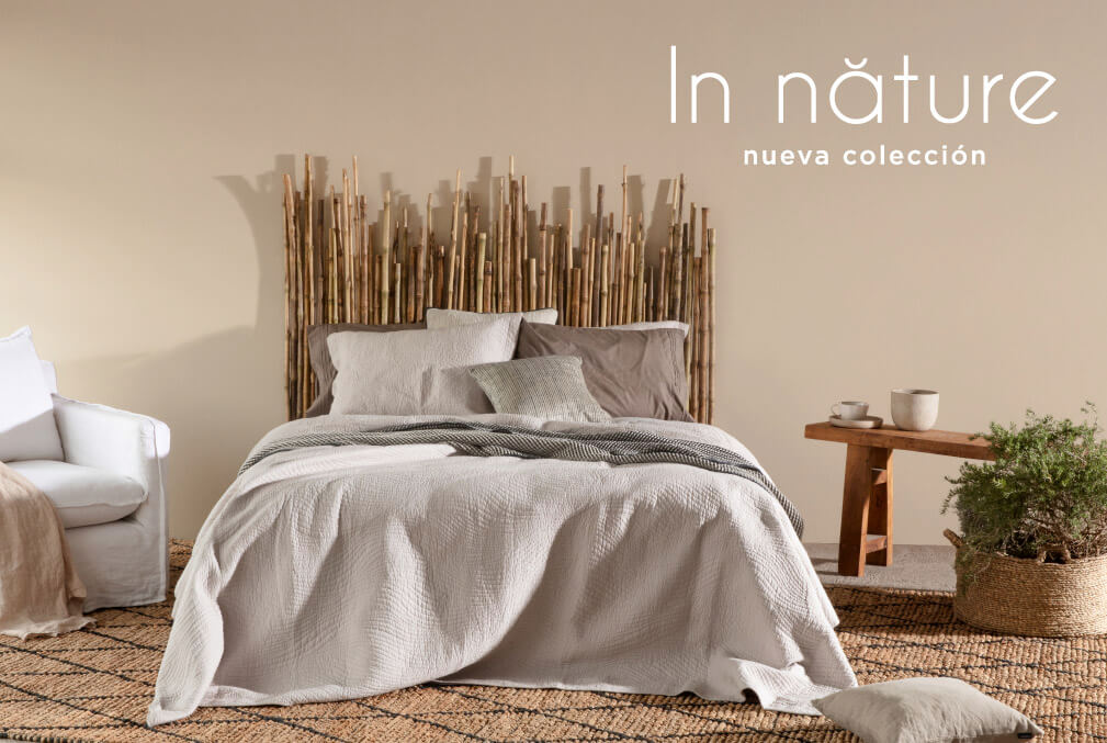 Nueva colección Ropa de Cama In Nature