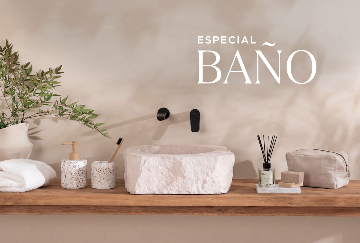 Especial Baño: 3 Estilos para Decorar tu Baño con Pequeños Detalles