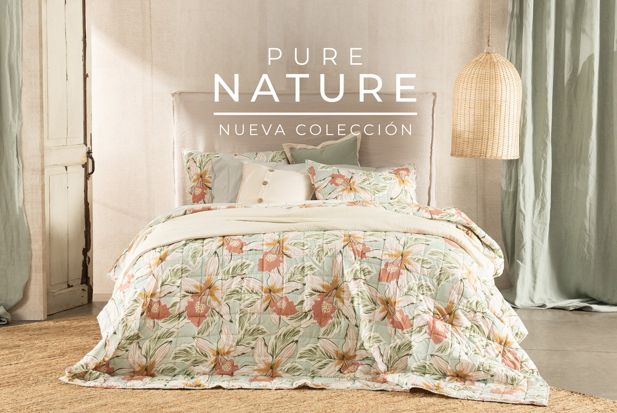 Nueva colección Pure Nature