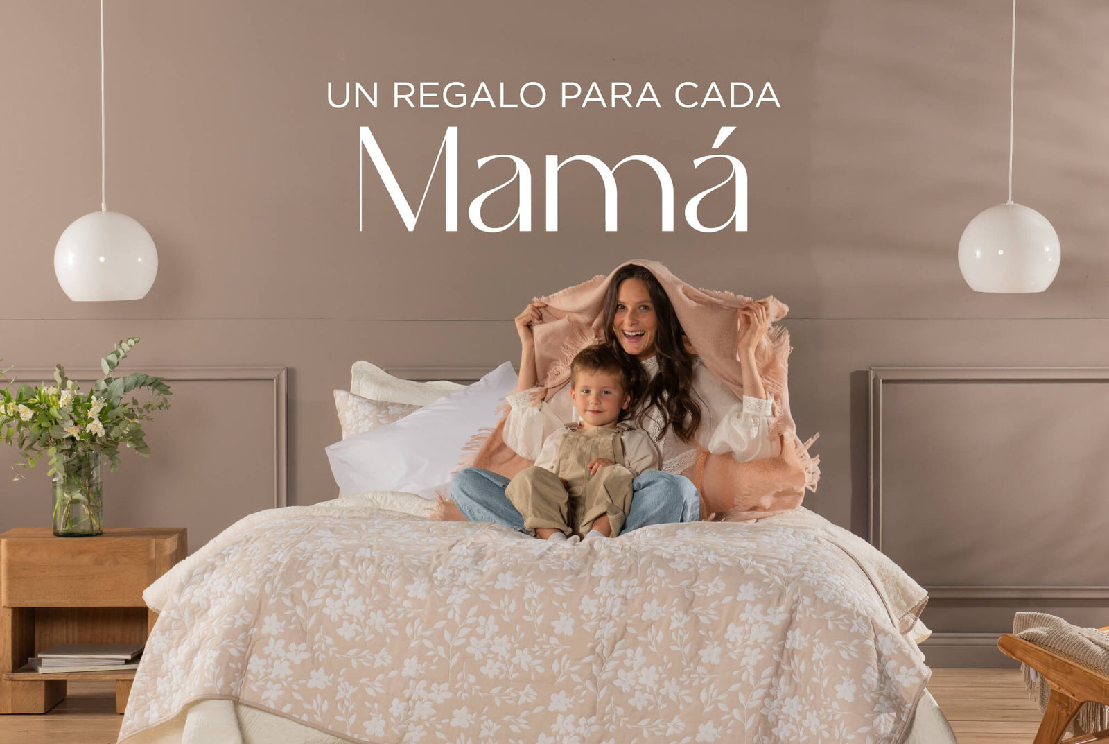 Regalos para el Día de la Madre | Un regalo para cada mamá | Fabrics.cl