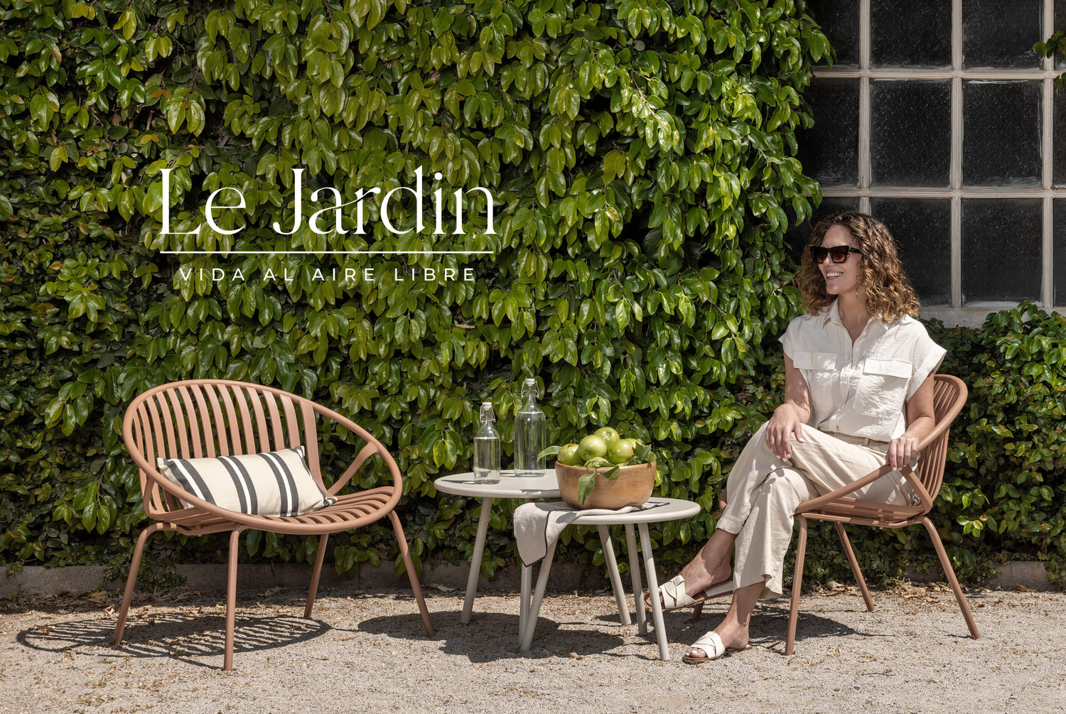 Comodidad y Estilo para Disfrutar al Aire Libre