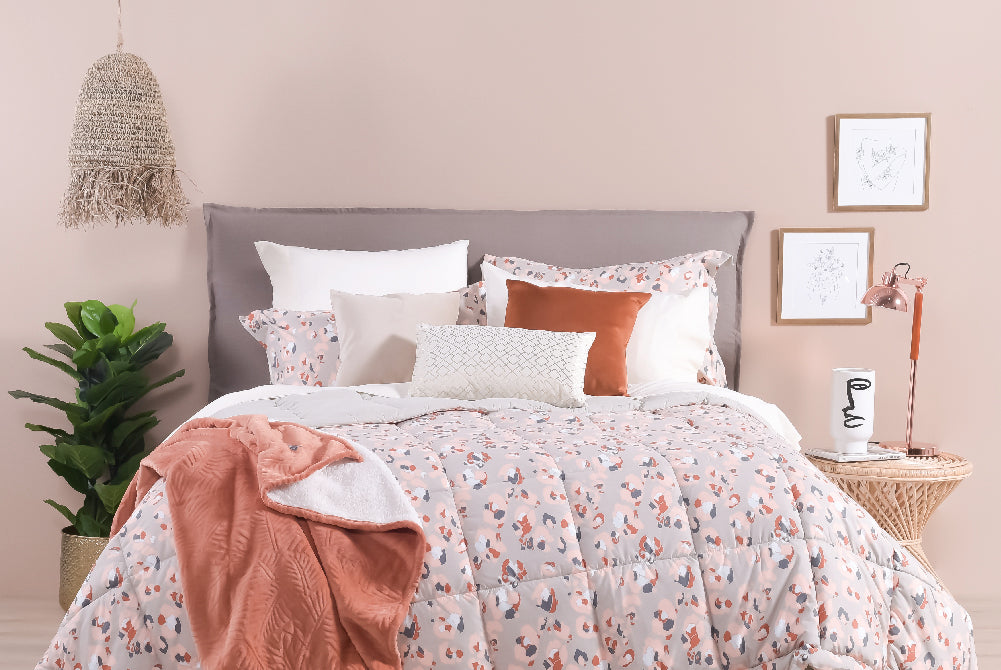 Descubre los colores y texturas de esta temporada