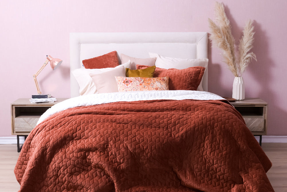 Especial Cubrecamas: Transforma tu dormitorio y tu descanso