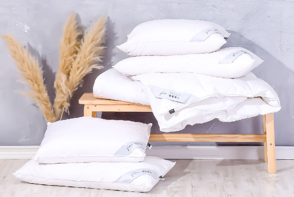 ¿Sabes cómo elegir tu almohada perfecta?