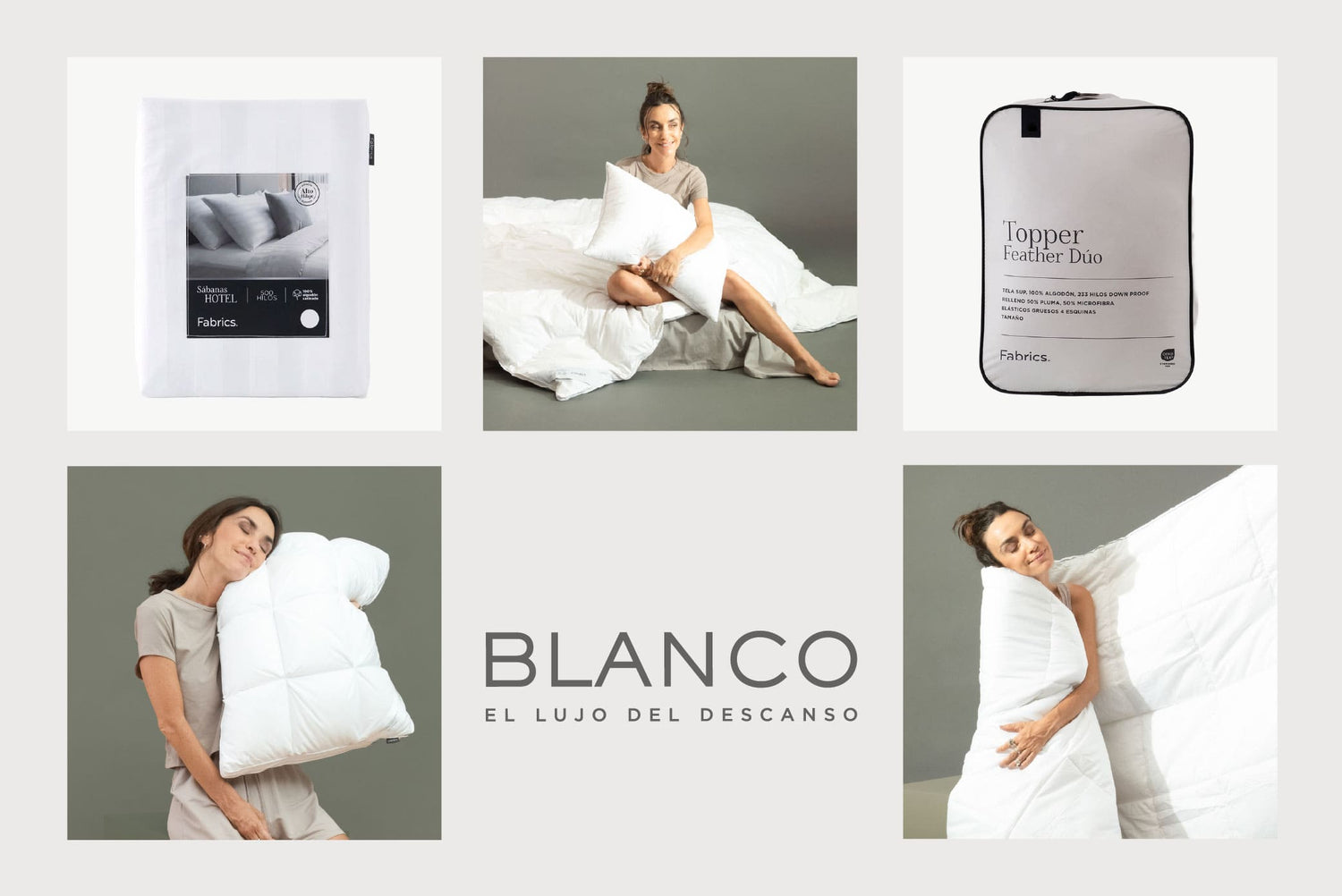 Los 4 Esenciales para una Cama Cálida y Premium ¿Cómo dormir como un experto este invierno?
