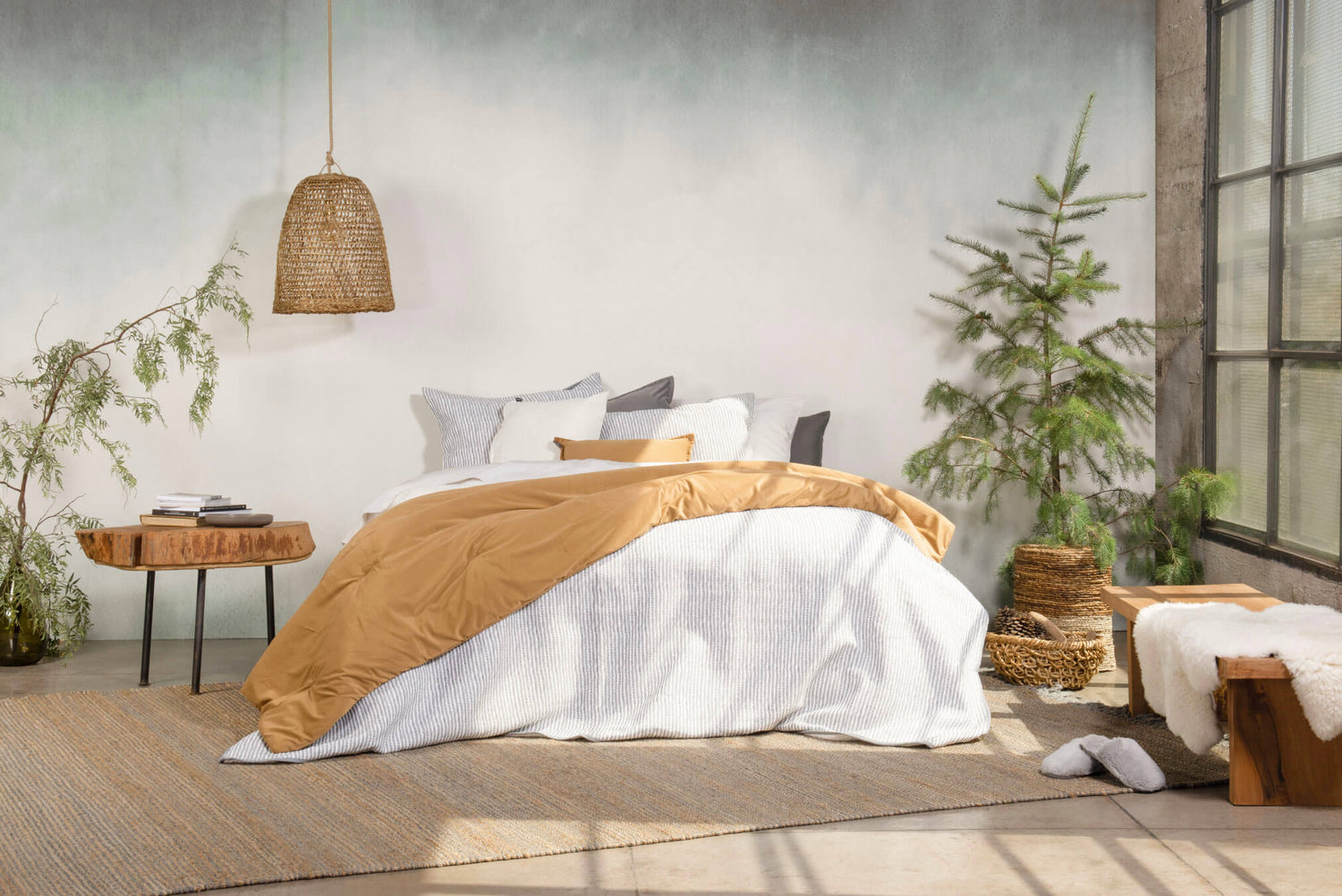 INVIERNO COMFY: INSPIRADOS POR LA NATURALEZA