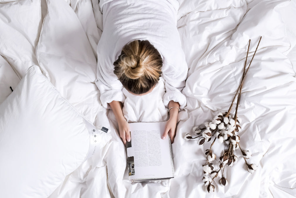 ¿Cómo elegir nuestros esenciales de cama?