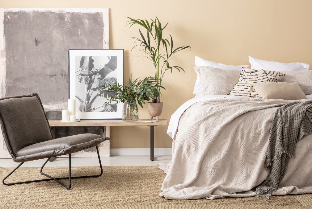 NC22: Descubre Oasis la nueva colección para tu dormitorio