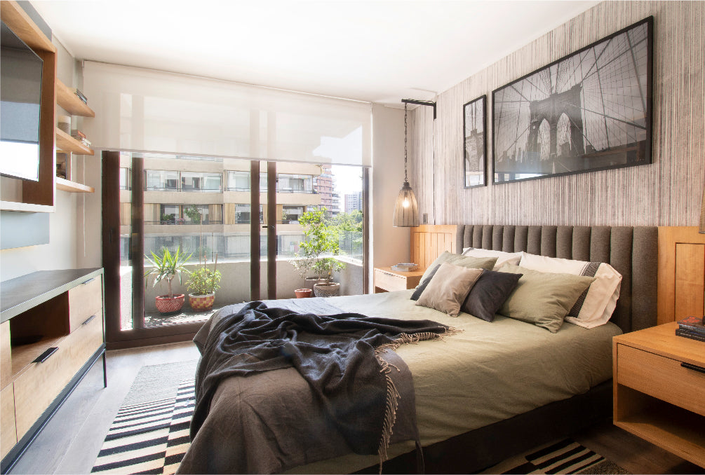 ¿Cómo elegir cortinas para un ambiente?