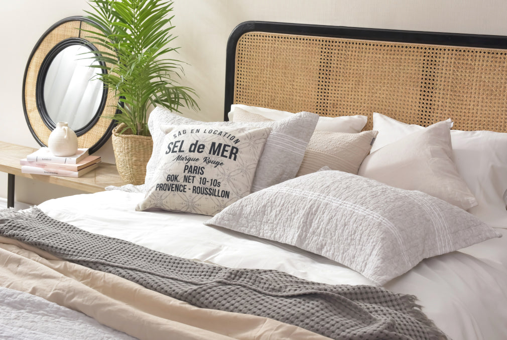 Accesorios: 3 secretos de decorador para darle estilo a tu dormitorio