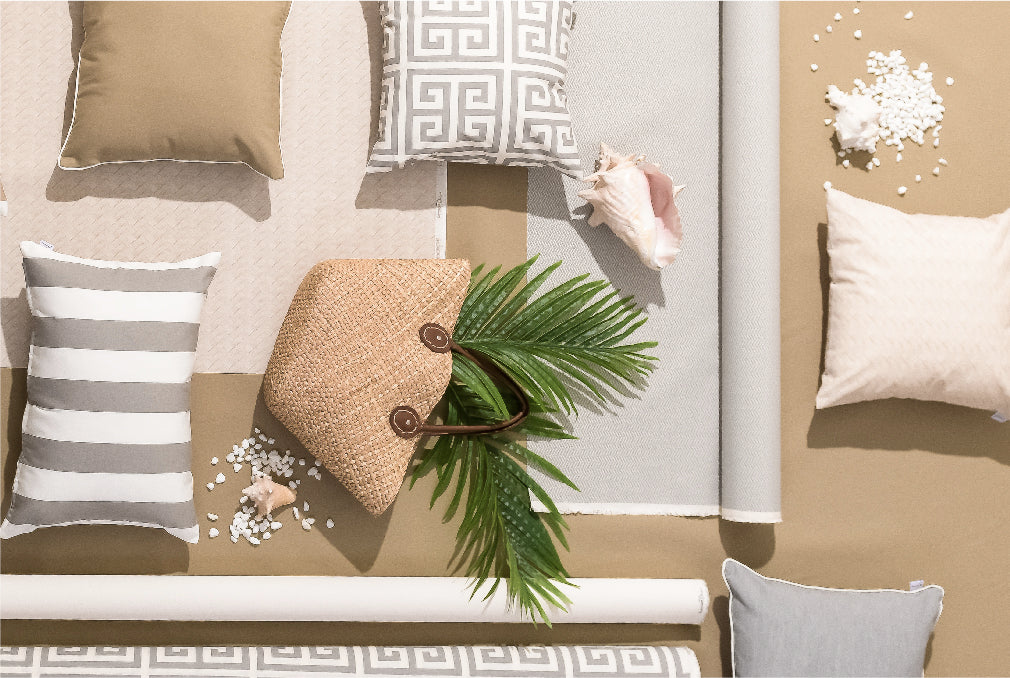 Tu terraza soñada: ¡Conoce todo sobre las Telas Outdoor!