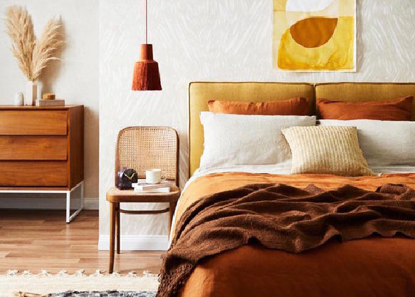 4 colores tendencia para decorar en primavera 2019