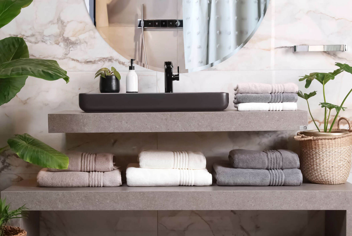 3 tendencias en baño para incorporar fácilmente