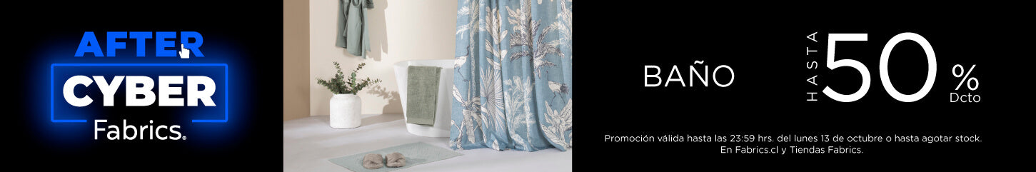 Cortinas de Baño