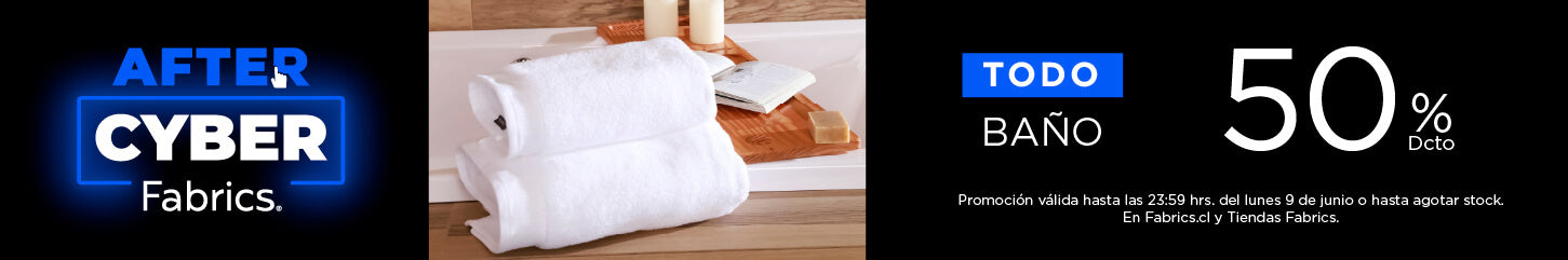 Set Toallas de Baño