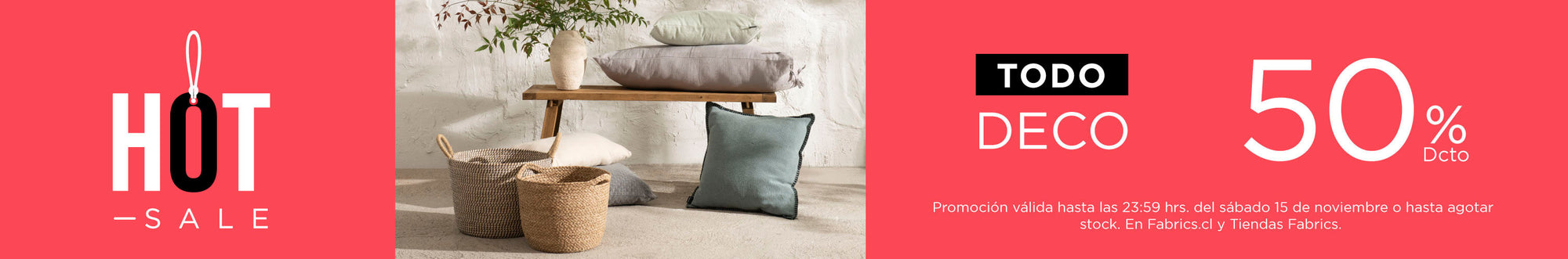 Muebles Living y Estar