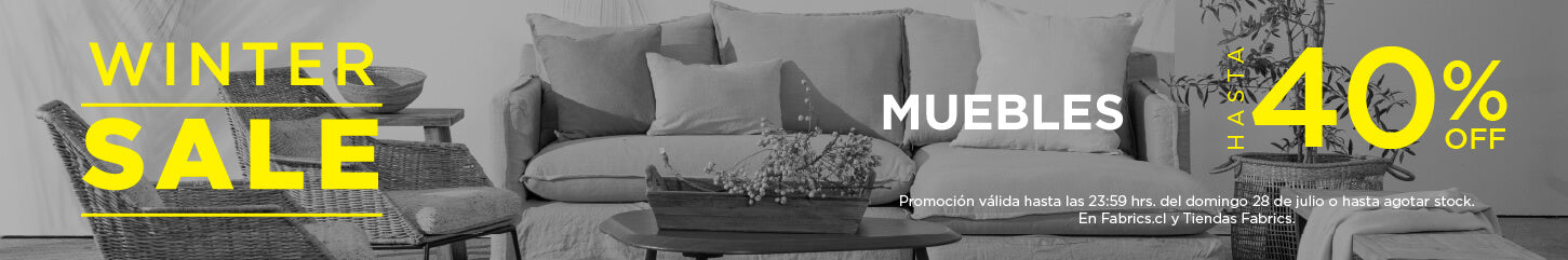 Muebles Dormitorio