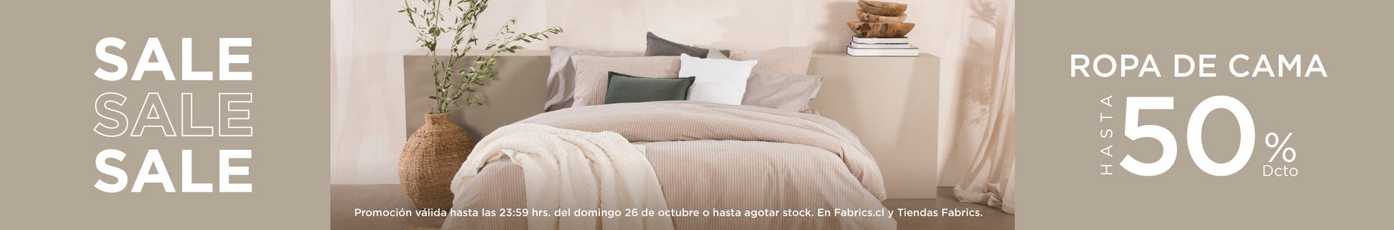 Ropa de Cama