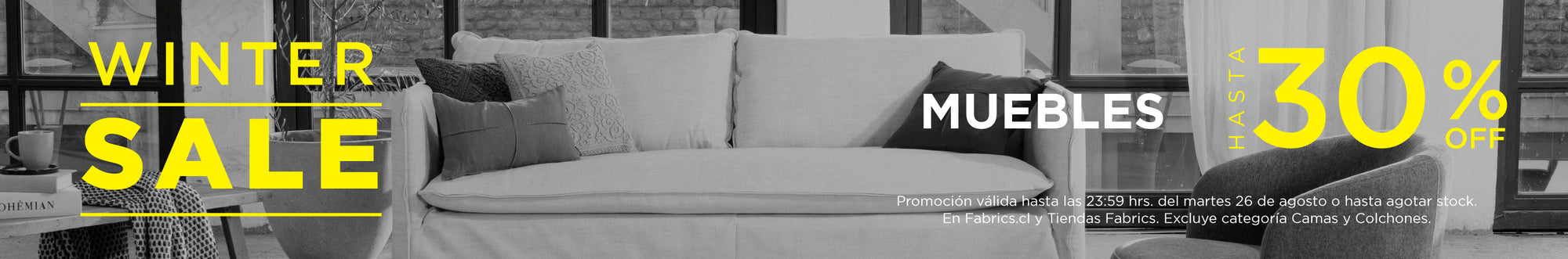 Poltronas - Sillones