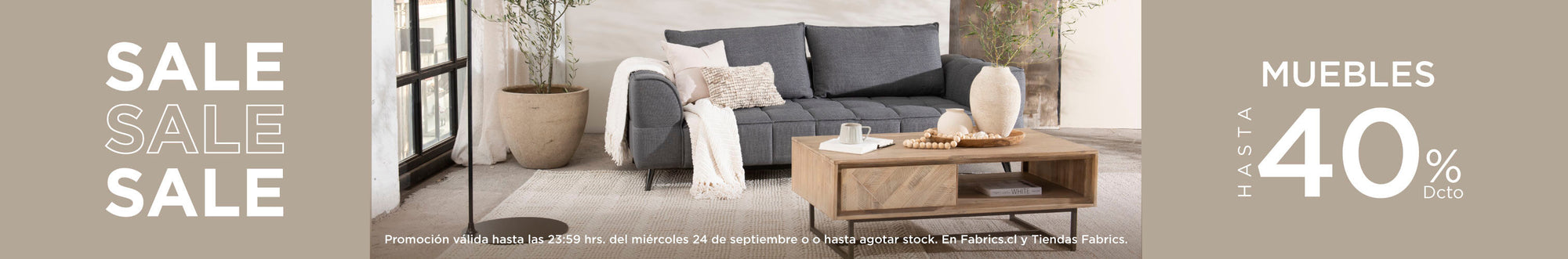 Sofás - Seccionales