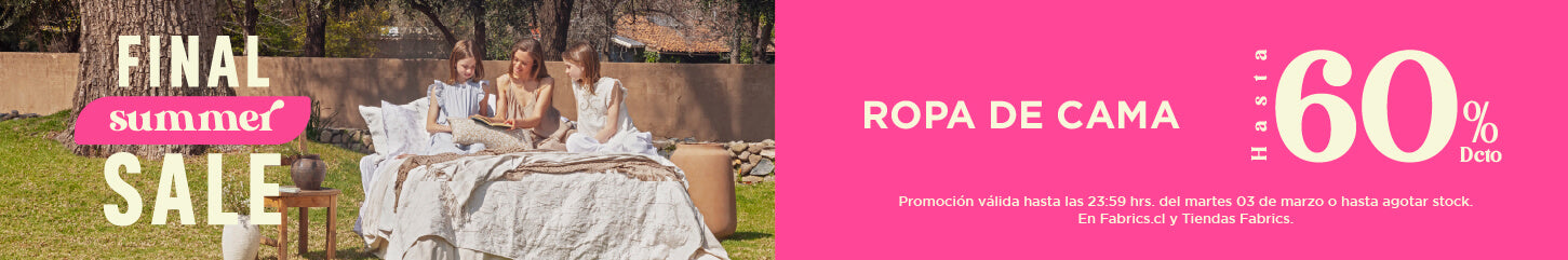Ropa de Cama