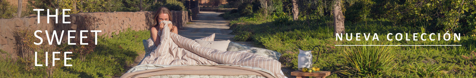 Colección Primavera Verano 2025