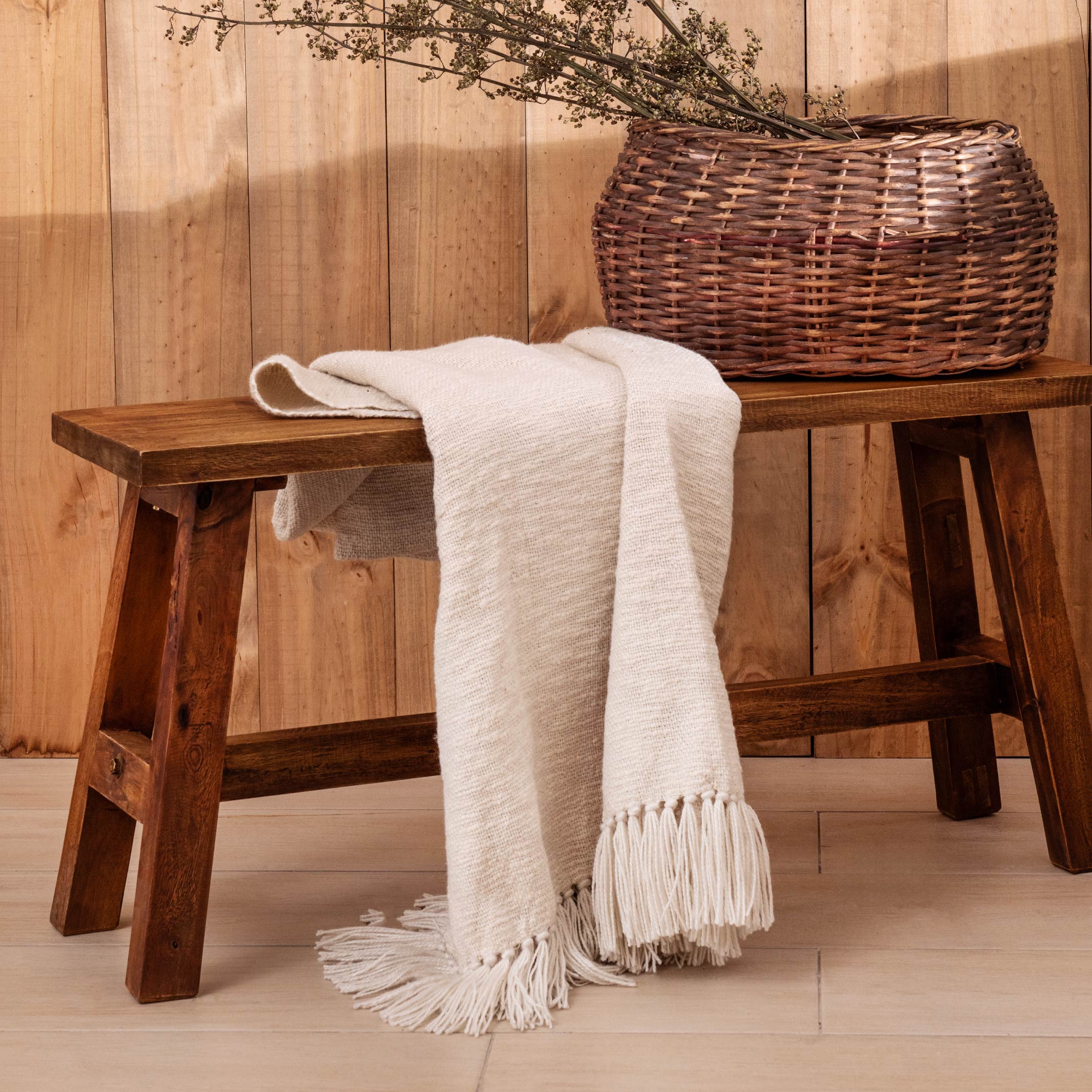 Ropa de Cama: Mantas