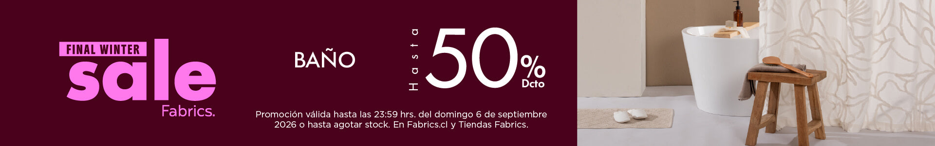 Fabrics